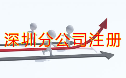 深圳分公司注冊流程都有哪些？